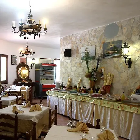 Da Mauro Alloggio per agriturismo Vieste
