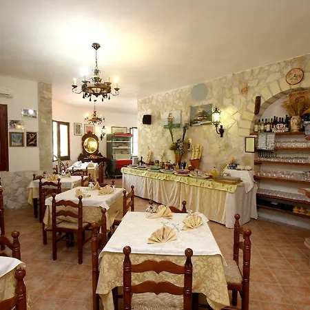 Da Mauro Alloggio per agriturismo Vieste